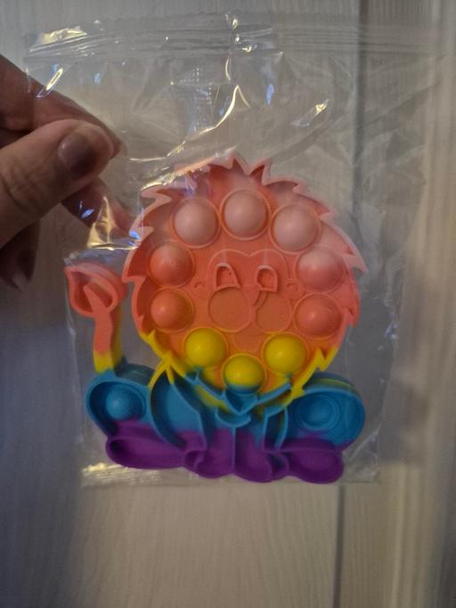 Buy & Sell Crumpsall Manchester - Photos for new Small Sensory Fidget Pops 50p EACH