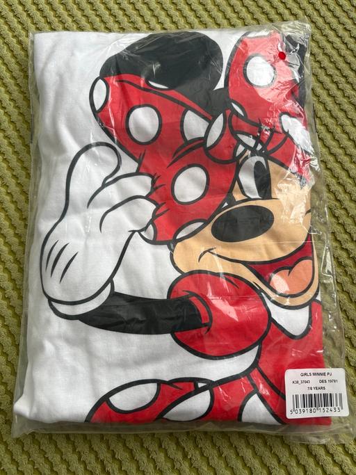 Buy & Sell Great Bridge Sandwell - Photos for Minnie mouse pjs (various sizes)