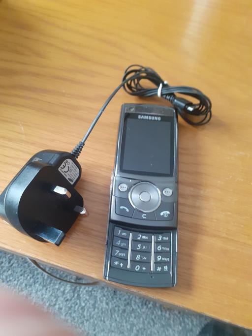Buy & Sell Brinsford South Staffordshire - Photos for Mobile Phone, SGH G600