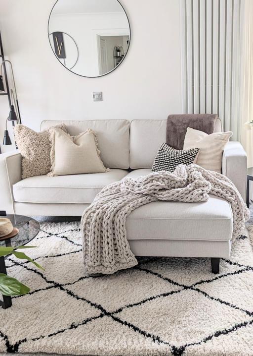 Buy & Sell Handsworth Birmingham - Photos for Left hand chaise sofa