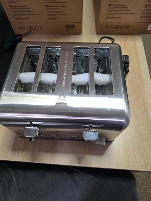 Buy & Sell Premier Business Park Walsall - Photos for toasters aigostar new in original pack