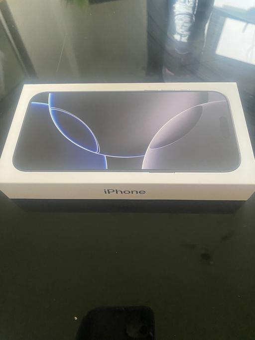Buy & Sell Tandem Kirklees - Photos for IPHONE 16 PRO MAX 512GB BRAND NEW