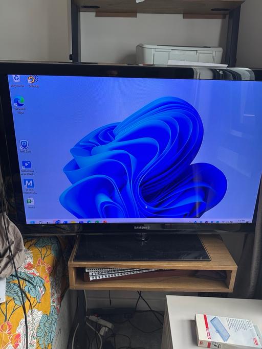 Buy & Sell Wapping East London - Photos for Samsung TV 46” no remote