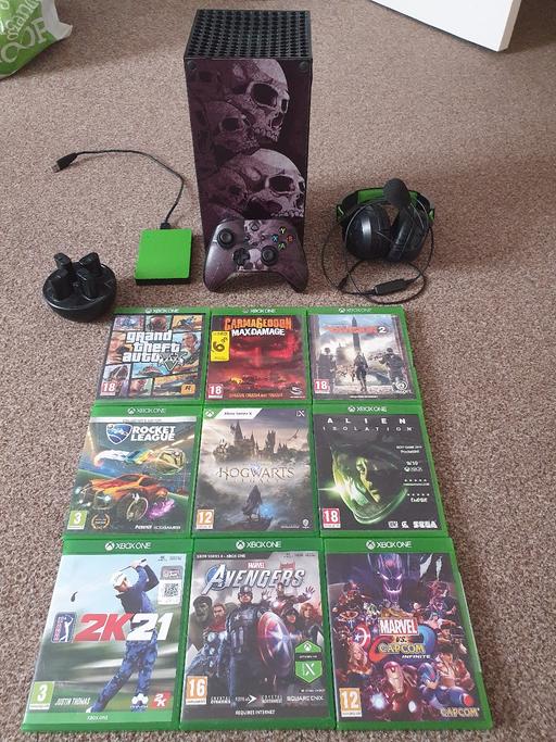 Buy & Sell Telford Telford and Wrekin - Photos for xbox one x