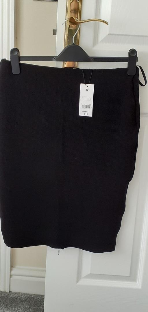Buy & Sell Brownhills Walsall - Photos for new ladies black skirt size 12