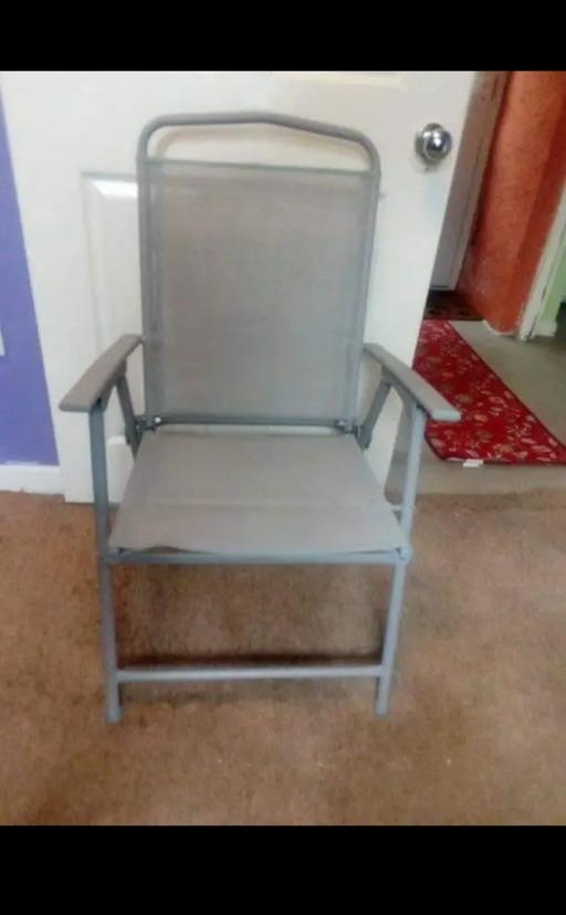 Buy & Sell Boscastle Cornwall - Photos for Garden foldable chair's