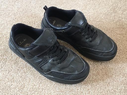 Buy & Sell Kings Heath Birmingham - Photos for Boys Clark’s shoes size 5G