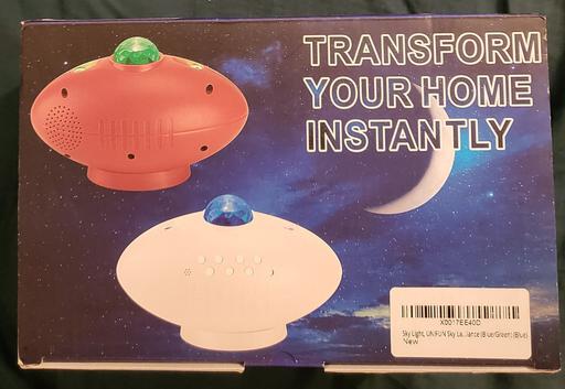 Buy & Sell Burton Latimer North Northamptonshire - Photos for Star light projector