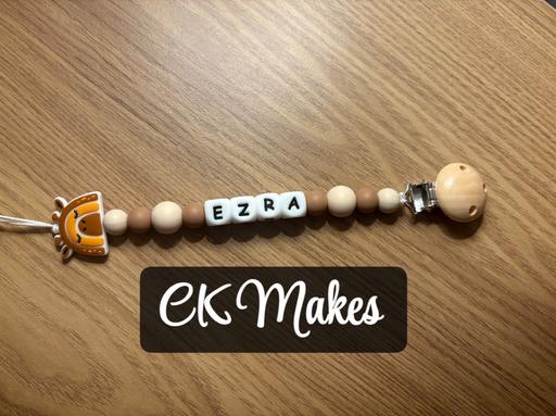 Buy & Sell Handsworth Sheffield - Photos for Personalised dummy clip