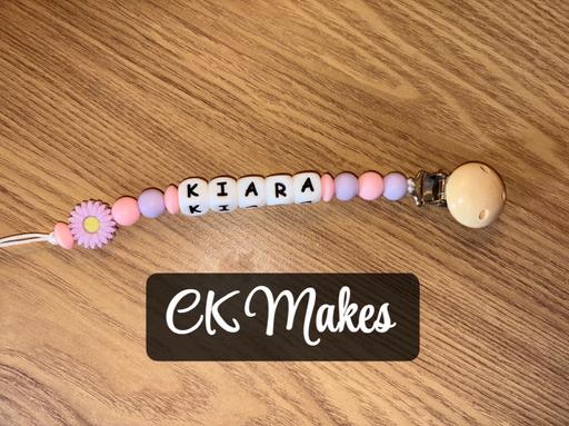 Buy & Sell Handsworth Sheffield - Photos for Personalised dummy clip