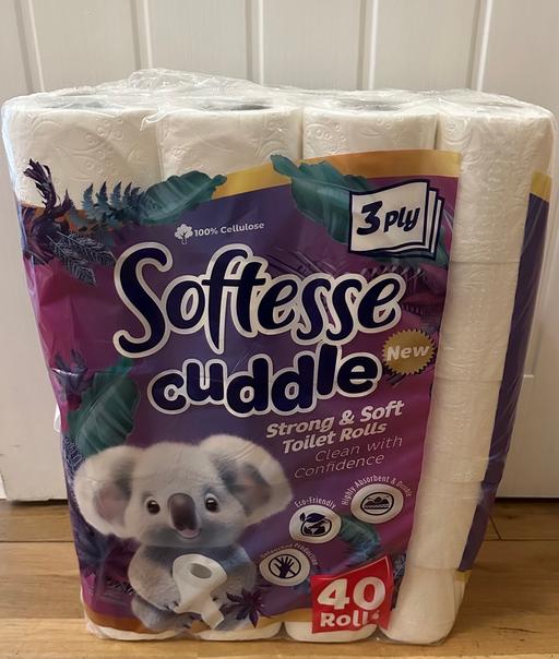 Buy & Sell Shirley Solihull - Photos for 40 pack of toilet rolls