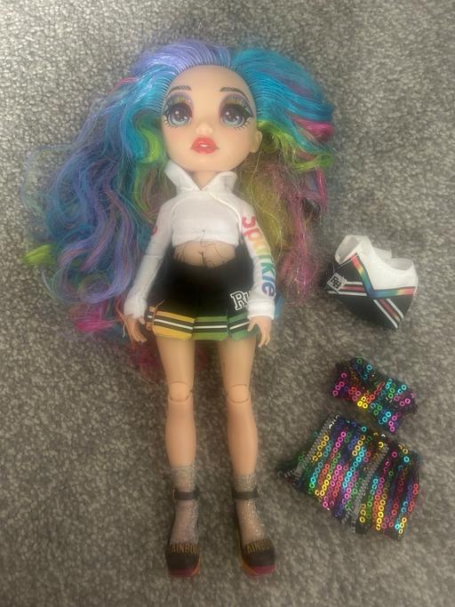 Buy & Sell Aveley Thurrock - Essex - Photos for Rainbow high