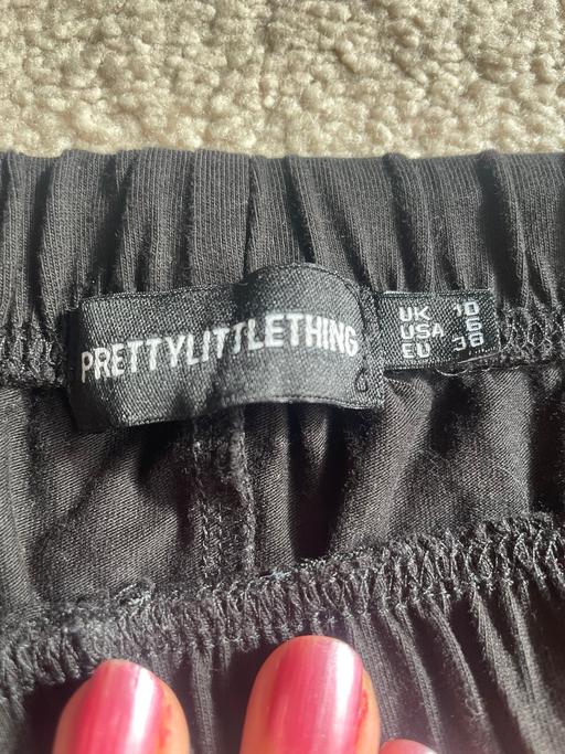 Buy & Sell Ynysddu Caerphilly - Wales - Photos for Pretty little thing cycling shorts size 10