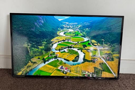 Buy & Sell Stanwell Spelthorne - Photos for JVC 40” 4K UHD HDR Smart LED TV