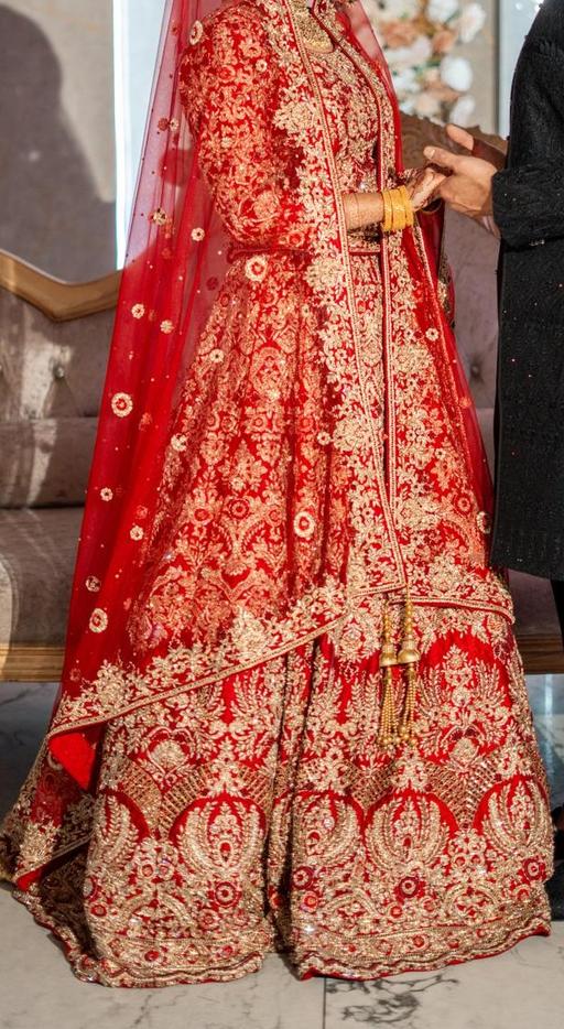 Buy & Sell Woodgate Birmingham - Photos for Bridal lengha