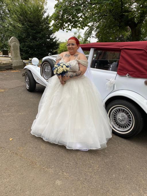Buy & Sell Handsworth Birmingham - Photos for morilee wedding dress