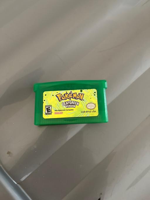 Buy & Sell Gravesend Gravesham - Photos for Original Pokémon leaf green game boy