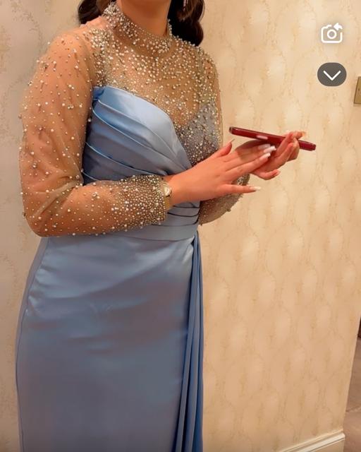 Buy & Sell Abbey Road North West London - Photos for Party dress with pearls and crystals on top