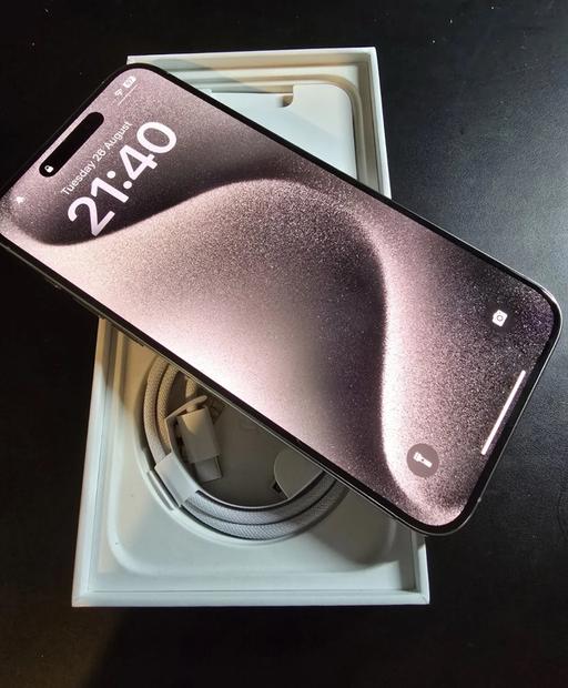 Buy & Sell Stonebridge North West London - Photos for iPhone 15 Pro Max 1TB