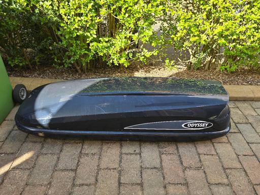 Vehicles Manningham Bradford - Photos for Odyssey Roof Box