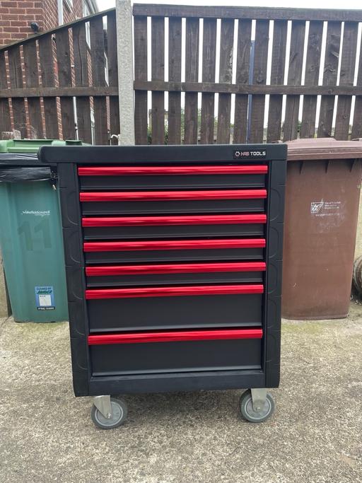 Vehicles Ackton Wakefield - Photos for Mini roll cab tool box