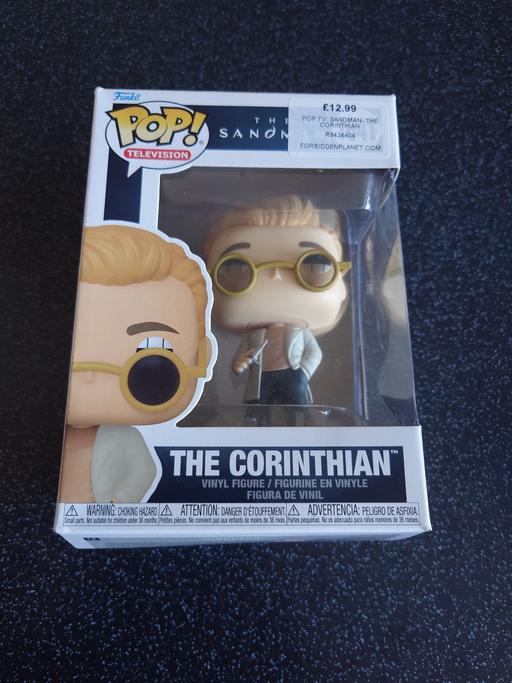 Buy & Sell Woodthorpe Charnwood - Photos for Funko pop the sandman- the Corinthian