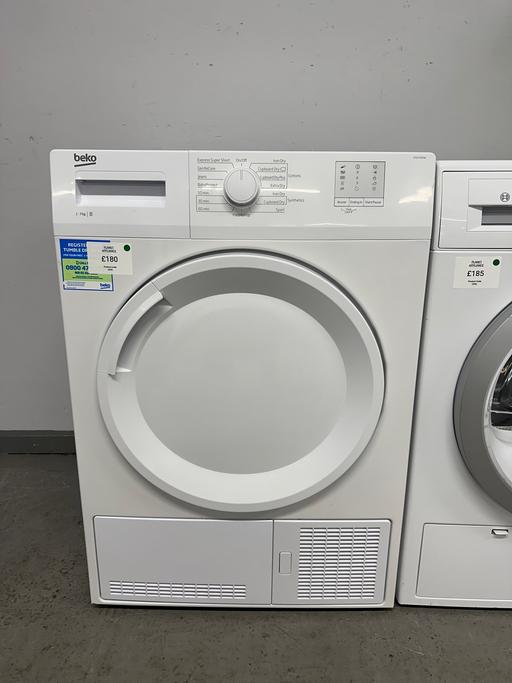 Buy & Sell Park Village Wolverhampton - Photos for Beko 7kg Condenser Tumble Dryer