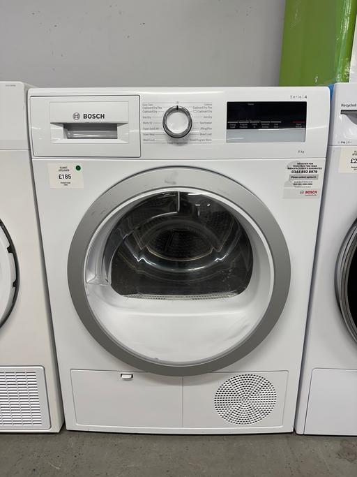 Buy & Sell Park Village Wolverhampton - Photos for Bosch 8kg Condenser Tumble Dryer