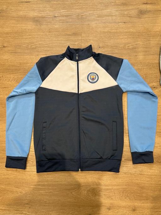 Buy & Sell Caterham Tandridge - Photos for Manchester City official training jacket