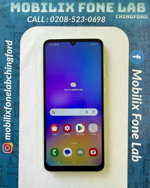 Buy & Sell Highams Park East London - Photos for Samsung Galaxy A05 64GB 4GB RAM Green DualSim