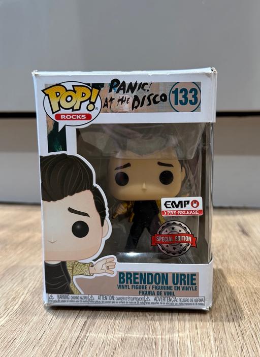 Buy & Sell Caterham Tandridge - Photos for Funko pop - Panic at the disco!