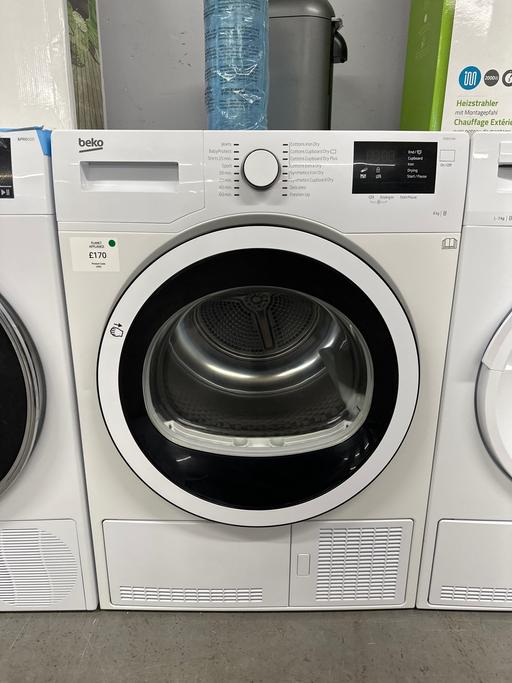 Buy & Sell Park Village Wolverhampton - Photos for Beko 8kg Condenser Tumble Dryer