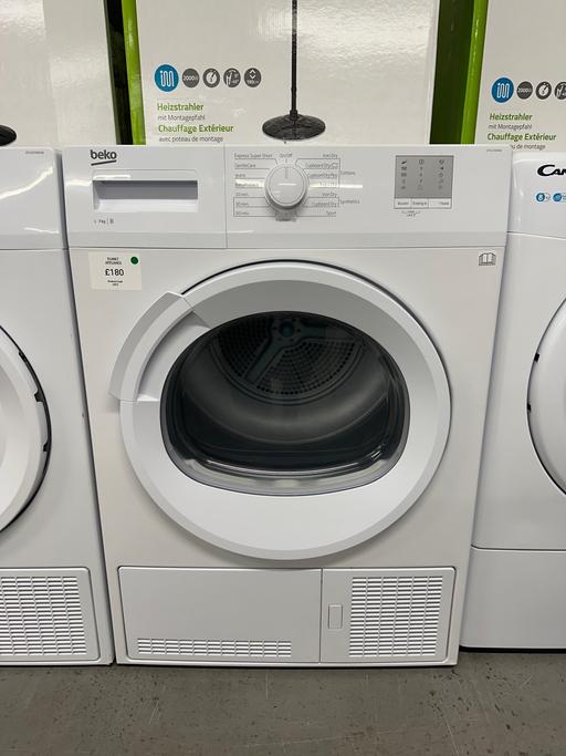 Buy & Sell Park Village Wolverhampton - Photos for Beko 7kg Condenser Tumble Dryer