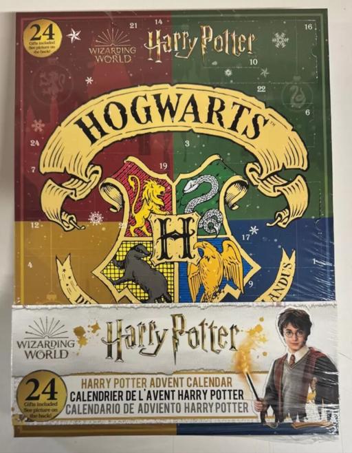 Buy & Sell Burton Latimer North Northamptonshire - Photos for Harry Potter advent calendar
