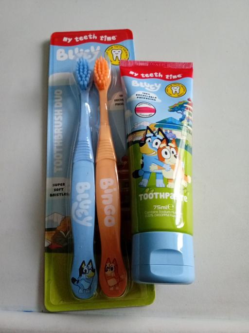 Buy & Sell Horncastle East Lindsey - Photos for brand new Bluey character items