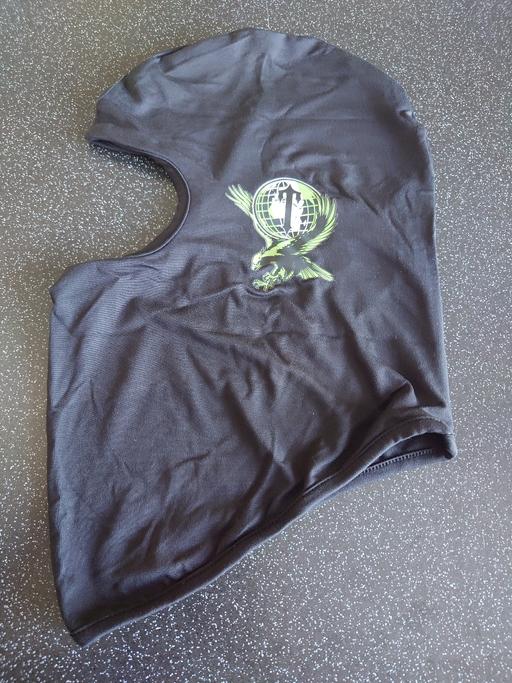 Buy & Sell Woodthorpe Charnwood - Photos for Trapstar irongate black/green balaclava