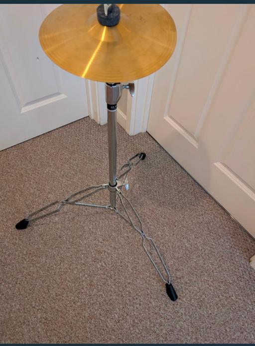 Buy & Sell Pontypool Torfaen - Wales - Photos for cymbal & stand
