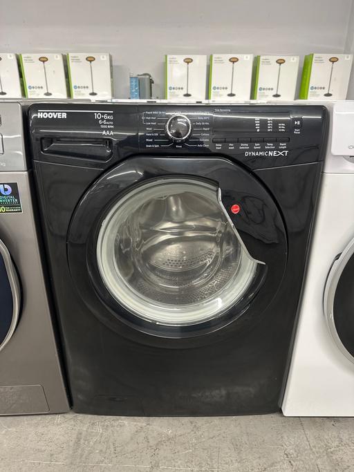 Buy & Sell Park Village Wolverhampton - Photos for Hoover 10/6kg 1500 Spin Washer Dryer