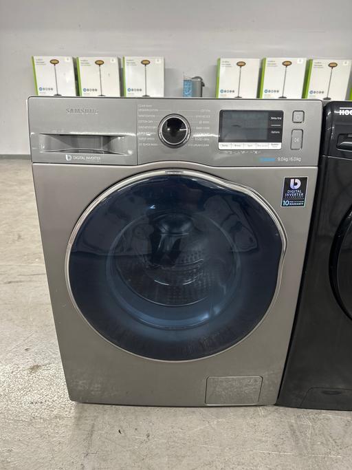 Buy & Sell Park Village Wolverhampton - Photos for Samsung 9/6kg 1400 Spin Washer Dryer