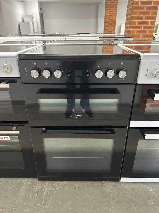 Buy & Sell Park Village Wolverhampton - Photos for Beko 60cm Ceramic Hob Electric Cooker