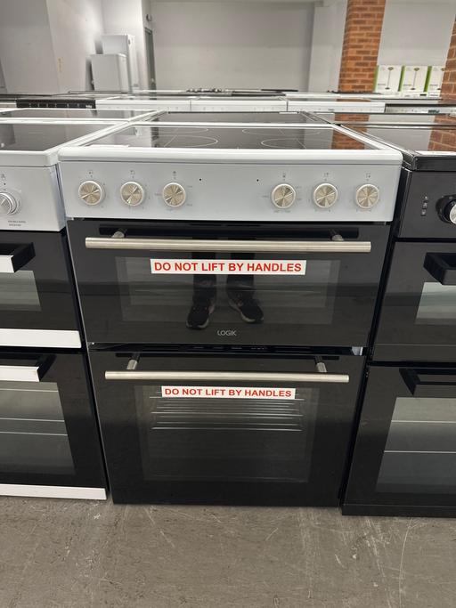 Buy & Sell Park Village Wolverhampton - Photos for LOGIK 60cm Ceramic Hob Electric Cooker