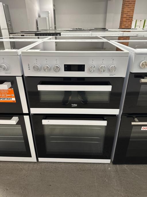 Buy & Sell Park Village Wolverhampton - Photos for Beko 60cm Ceramic Hob Electric Cooker
