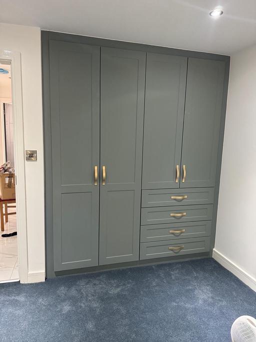 Buy & Sell West Bromwich Sandwell - Photos for Fitted Wardrobes