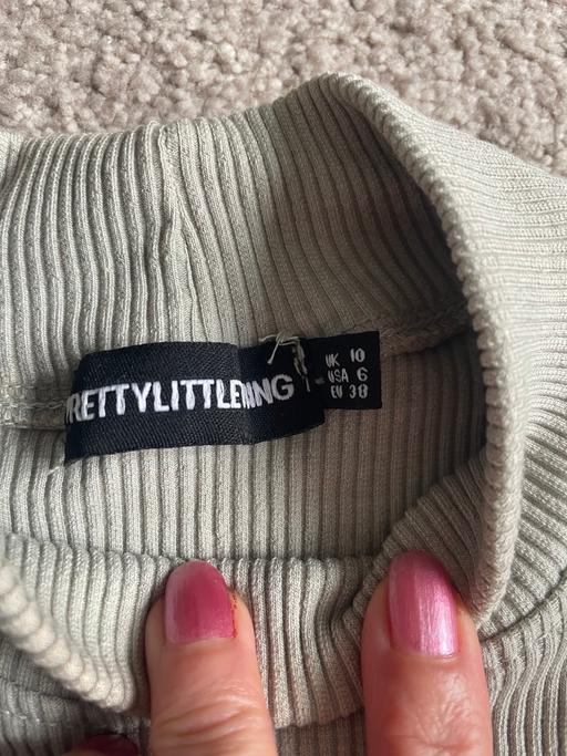 Buy & Sell Ynysddu Caerphilly - Wales - Photos for Pretty little thing bodysuit size 10