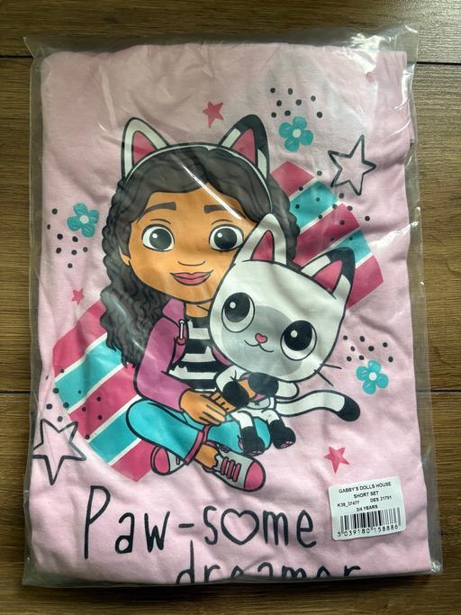 Buy & Sell Chapmans Hill Bromsgrove - Photos for Gabbys dollhouse pjs (various sizes)