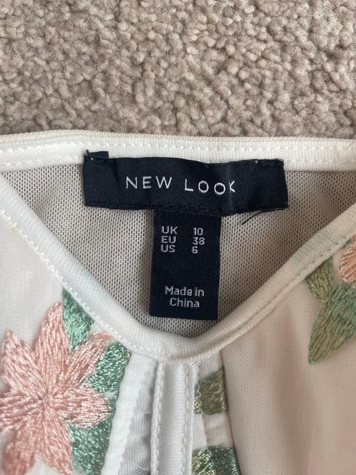 Buy & Sell Ynysddu Caerphilly - Wales - Photos for New look bodysuit, size 10