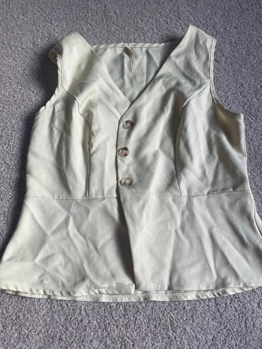Buy & Sell Ynysddu Caerphilly - Wales - Photos for Waistcoat size medium