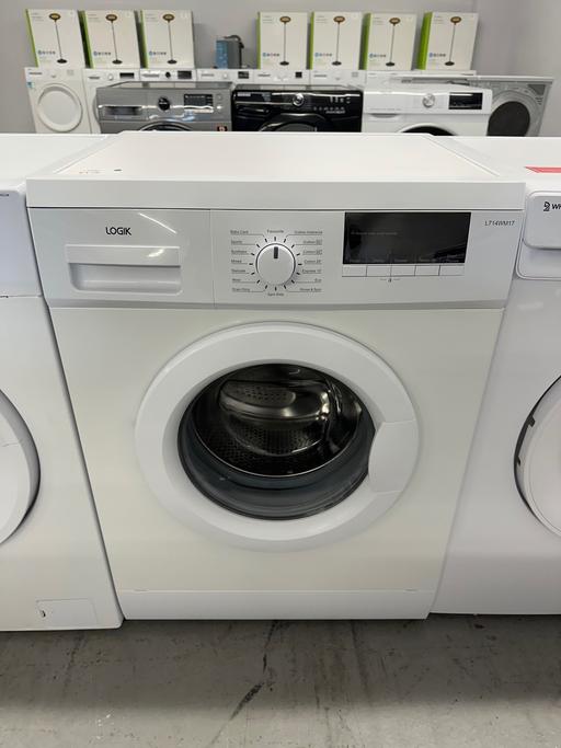 Buy & Sell Park Village Wolverhampton - Photos for LOGIK 7kg 1400 Spin Washing Machine