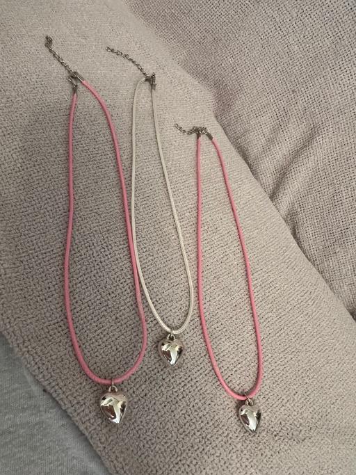 Buy & Sell Hetton-Le-Hole Sunderland - Photos for Heart Pendant Necklaces ( New )