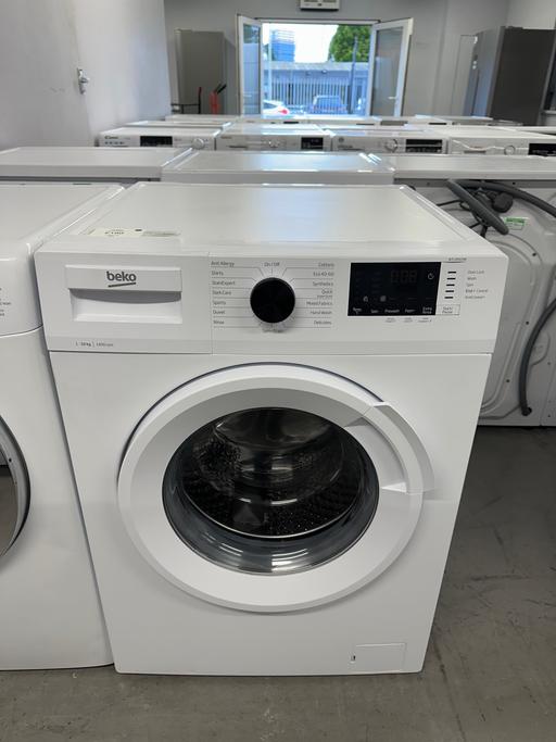 Buy & Sell Park Village Wolverhampton - Photos for Beko 10kg 1400 Spin Washing Machine